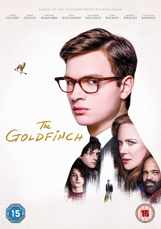 The Goldfinch (2019)