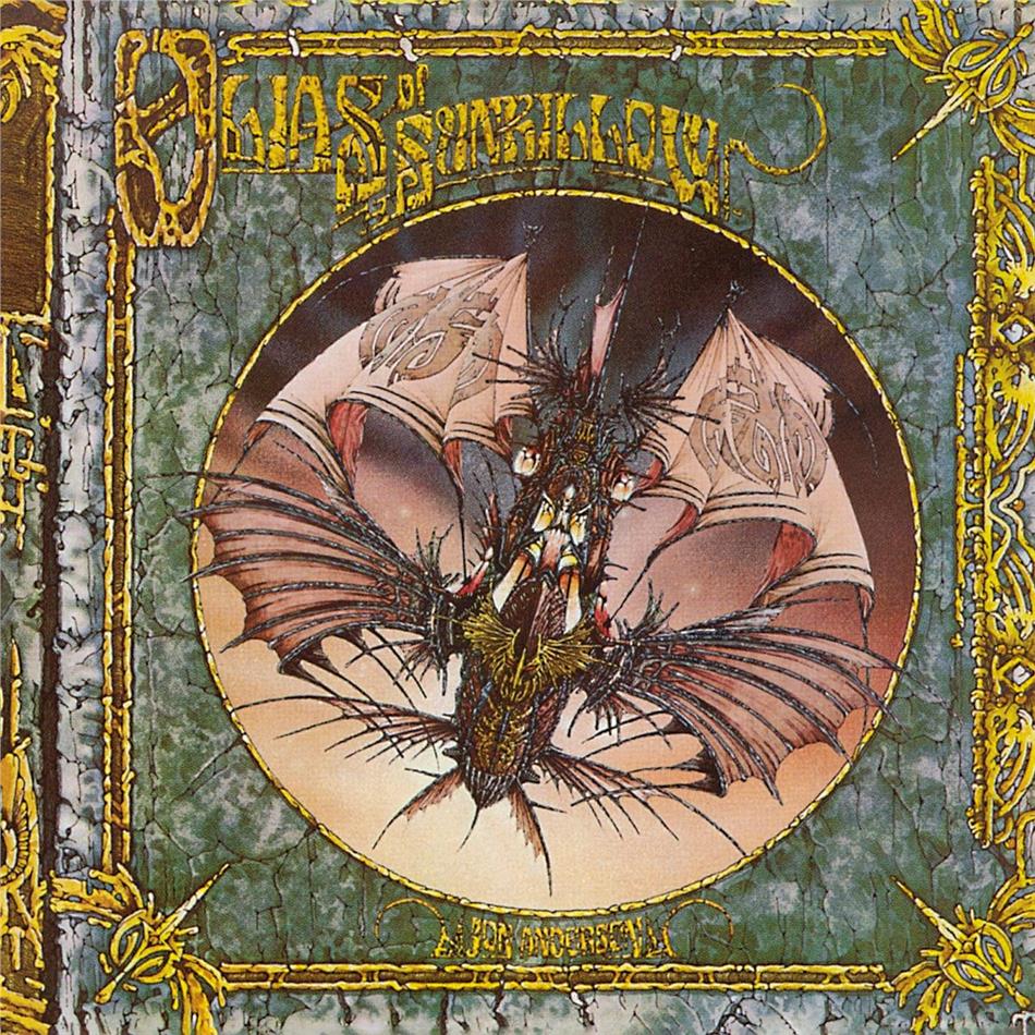 Jon Anderson (Yes) - Olias Of Sunhillow 2020 Reissue, Music On CD