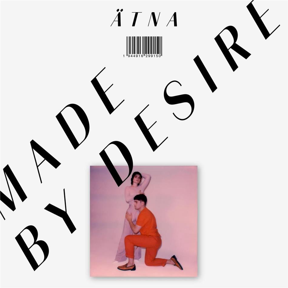 Atna - Made By Desire Gatefold, LP