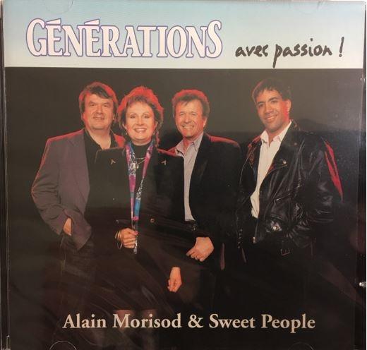 Alain Morisod - Avec Passion