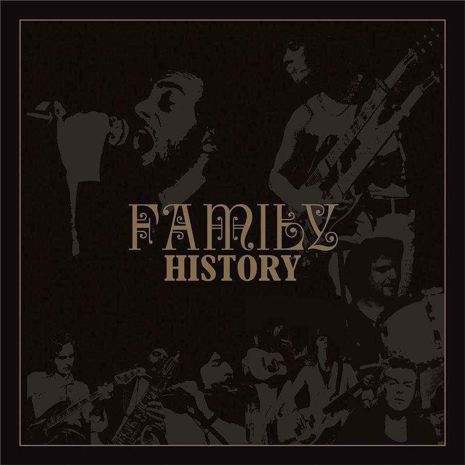 Family - History 2020 Reissue, 2 CDs