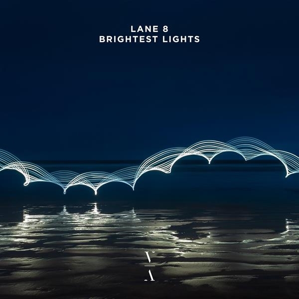 Lane 8 - Brightest Lights Digipack