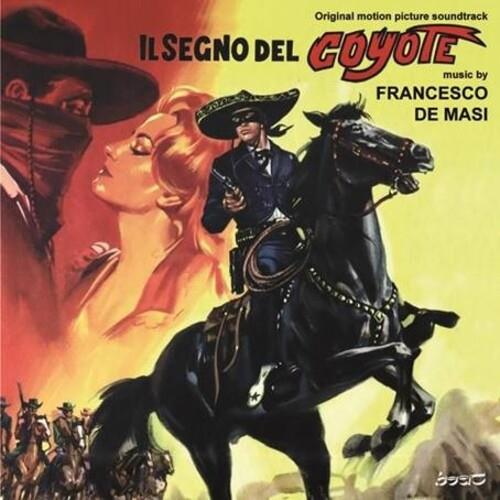 Francesco De Masi - Il Segno Del Coyote - OST 2020 Reissue, Beat