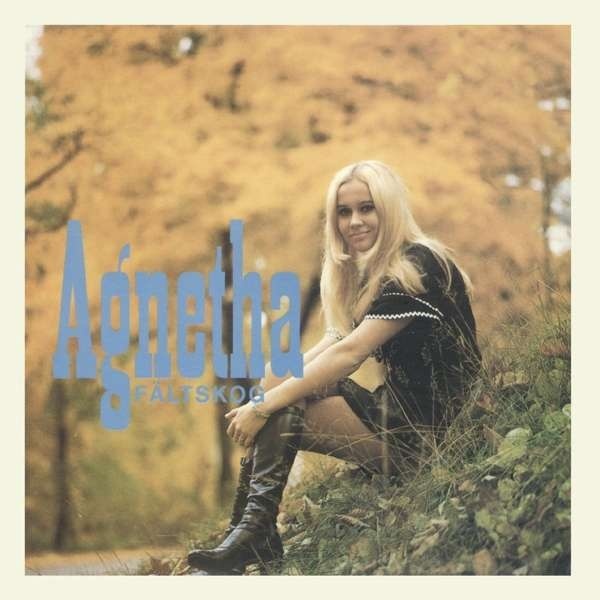 Agnetha Fältskog (ABBA) - --- 2020 Reissue, Music On CD
