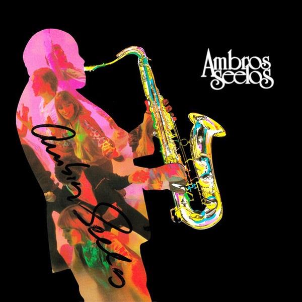 Ambros Seelos - Ambros Seelos Limited Edition, LP + Digital Copy