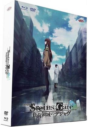 Steins;Gate - S&eacute;rie TV + Film OAV (&Eacute;dition Collector, 5 Blu-ray + 5 DVD)