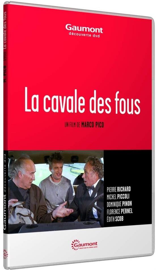 La cavale des fous (1993) Collection Gaumont Découverte
