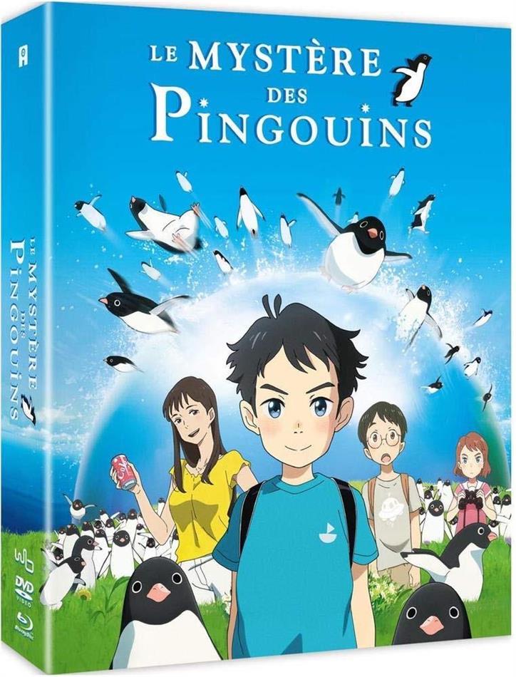 Le Mystère des Pingouins (2018) Édition Limitée, Version Longue, Blu-ray + DVD