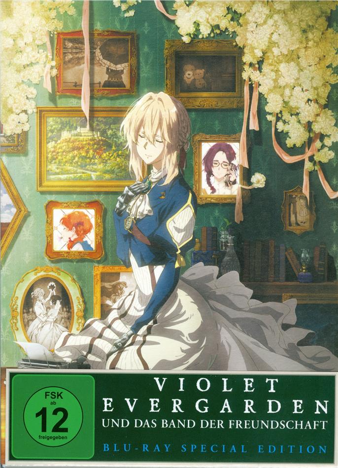 Violet Evergarden und das Band der Freundschaft (2019) Special Edition