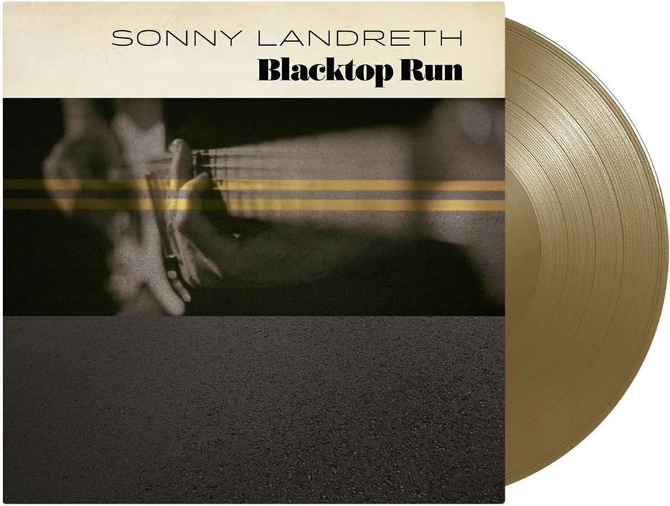 Sonny Landreth - Blacktop Run LP + Digital Copy