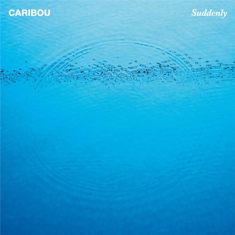 Caribou - Suddenly Digipack