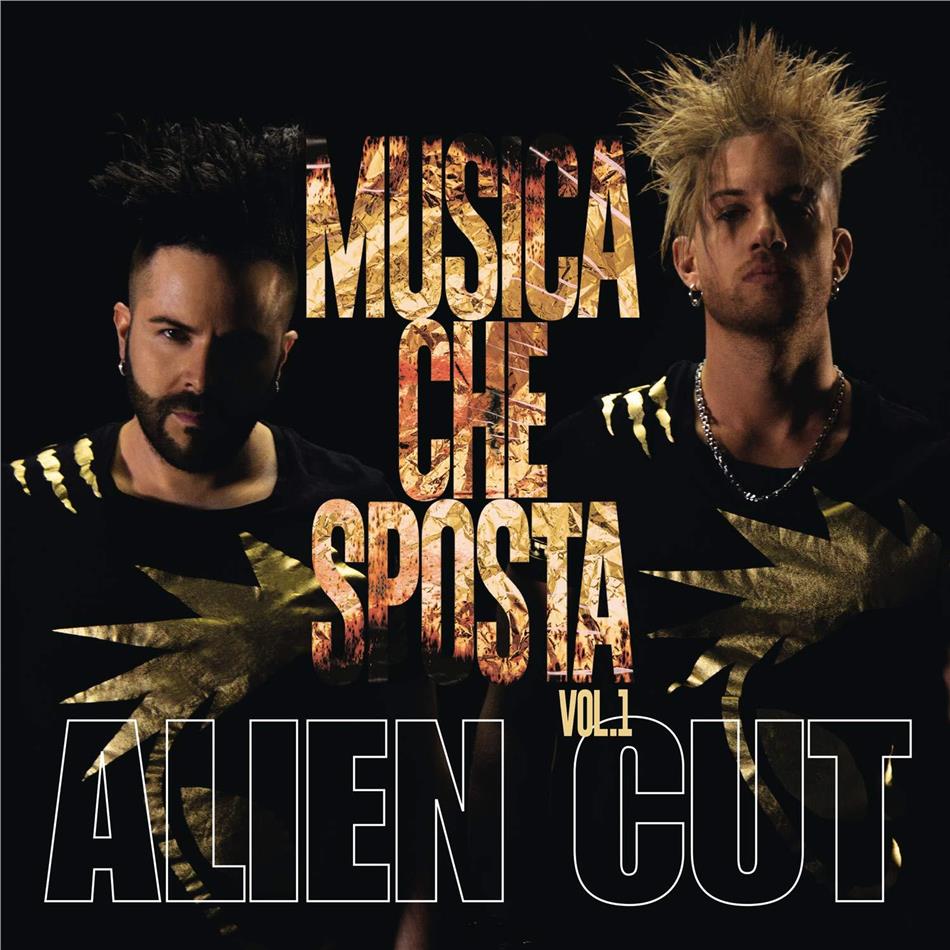 Alien Cut - Musica Che Sposta