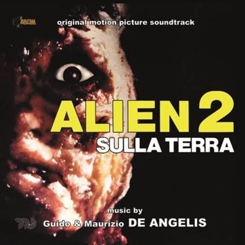 Guido De Angelis & Maurizio De Angelis - Alien 2 Sulla Terra