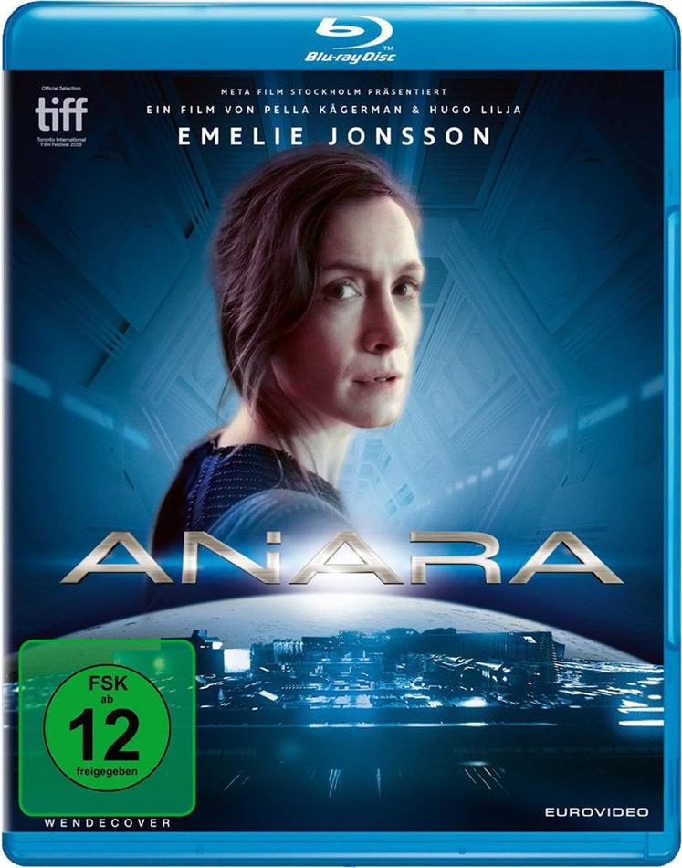 Aniara (2018)
