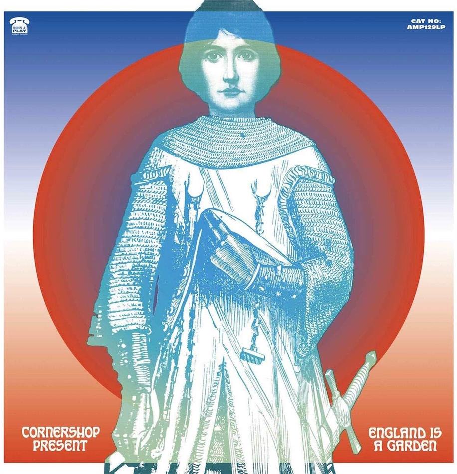 Cornershop - England Is A Garden