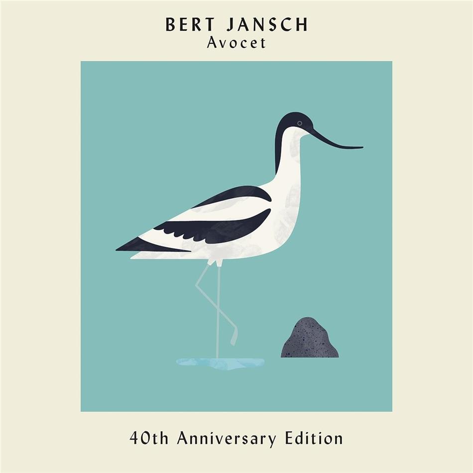 Bert Jansch - Avocet Édition Anniversaire