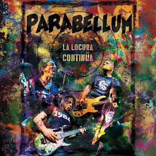 Parabellum - La Locura Continua 2 CDs