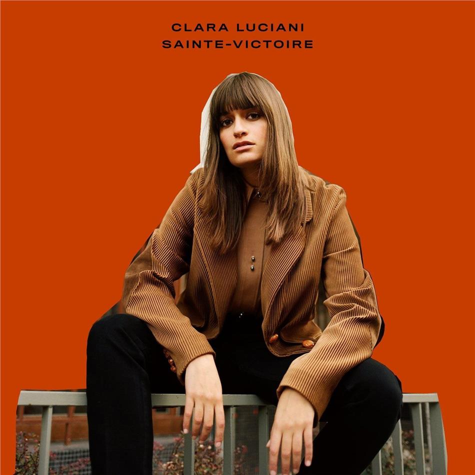 Clara Luciani - Sainte Victoire Golden Pouch, 2019 Reissue, 2 LPs