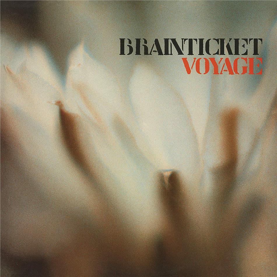 Brainticket - Voyage 2020 Reissue, Purple Pyramid, Red Vinyl, LP