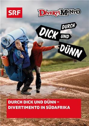 SRF bi de L&uuml;t - Durch dick und d&uuml;nn - Divertimento in S&uuml;dafrika