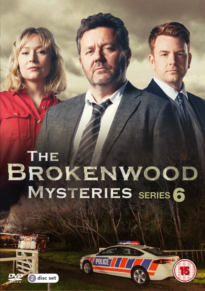 The Brokenwood Mysteries - Series 6 2 DVD