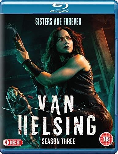 Van Helsing - Season 3 2 Blu-rays