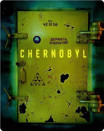 Chernobyl (2019) (Steelbook, 2 Blu-rays)