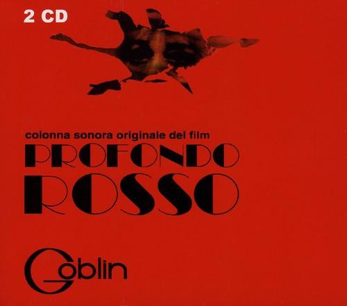 Goblin (Claudio Simonetti) - Profondo Rosso - OST