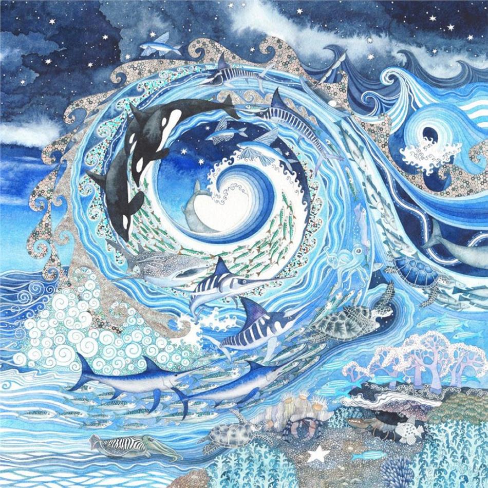 Pendragon - Love Over Fear Deluxe Edition, Limited Edition, 3 CDs + Book