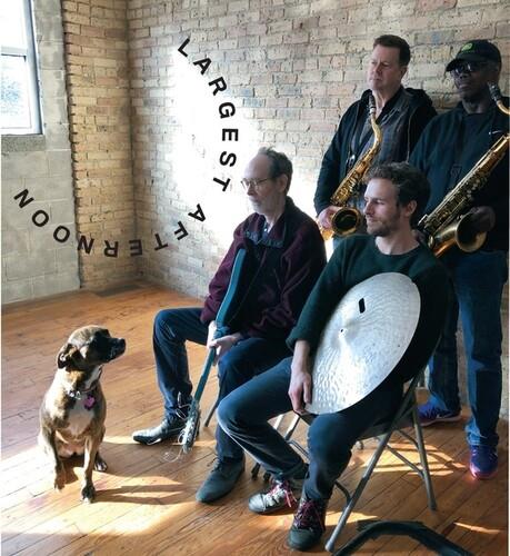 Arto Lindsay, Joe McPhee & Ken Vandermark - Largest Afternoon