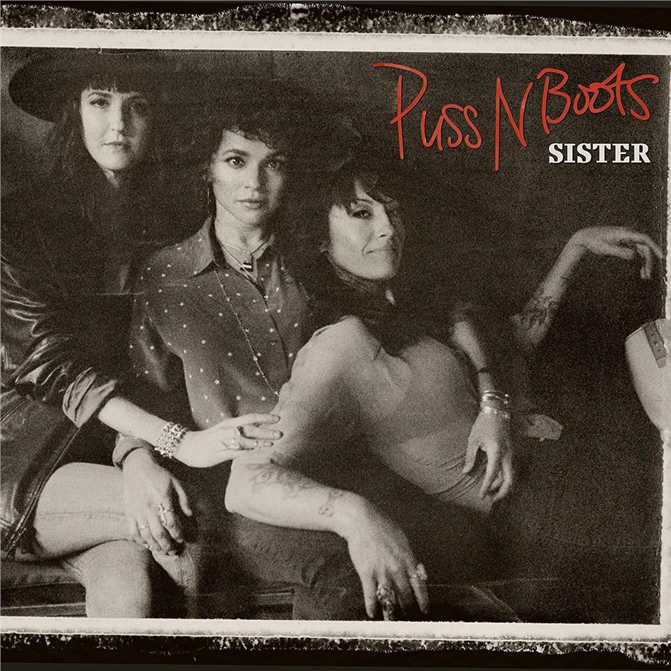 Puss N Boots (Norah Jones) - Sister LP