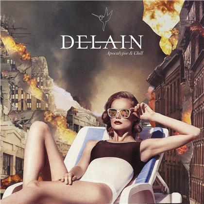 Delain - Apocalypse & Chill (Digipack)