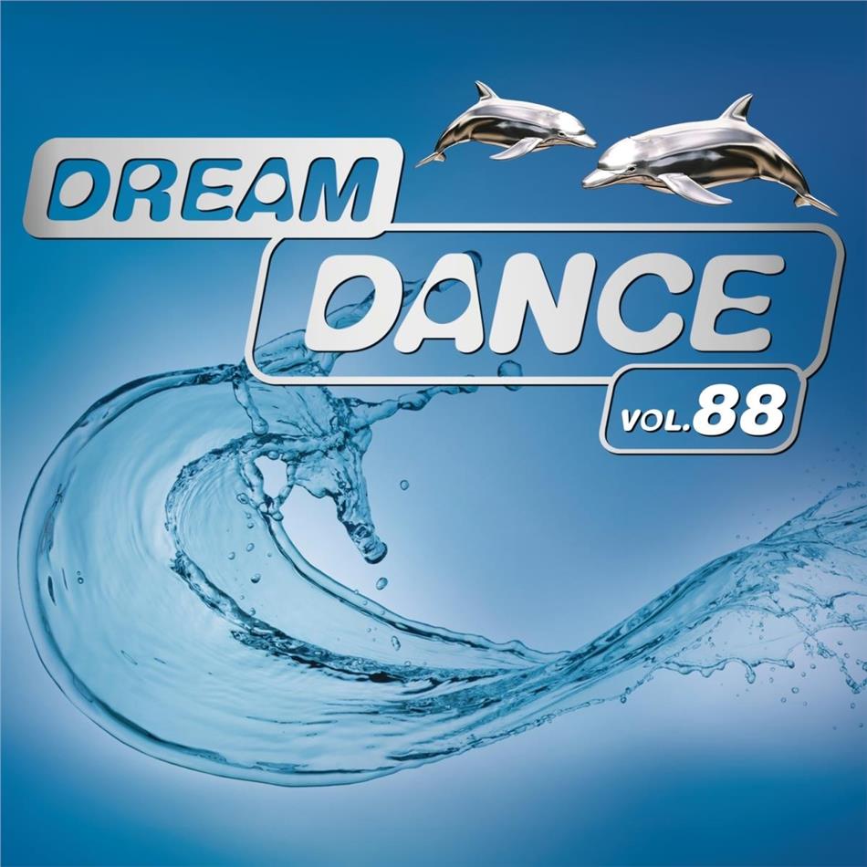 Dream Dance Vol. 88 3 CDs