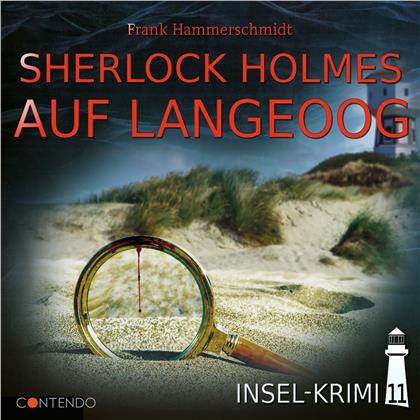 Sherlock Holmes - Insel-Krimi 11 - Sherlock Holmes auf Langeoog