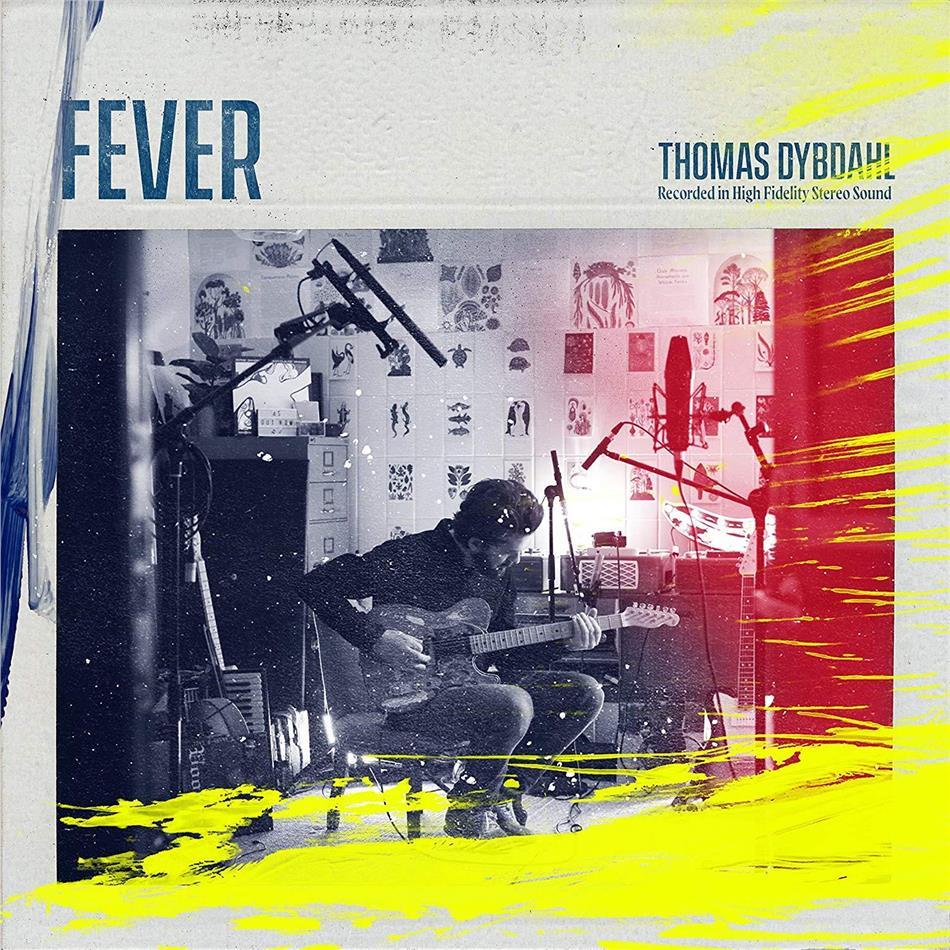 Thomas Dybdahl - Fever LP