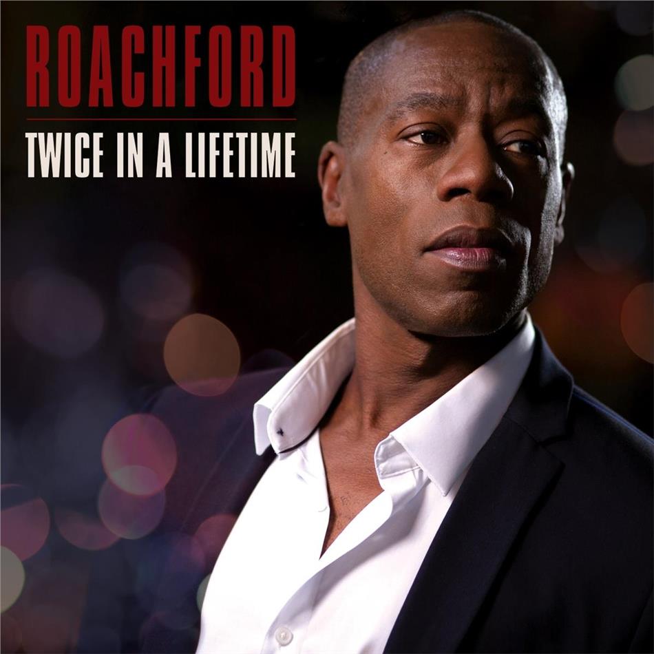 Roachford - Twice in a Lifetime LP