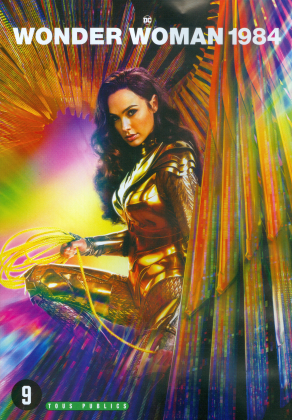 Wonder Woman 1984 - Wonder Woman 2 (2020)
