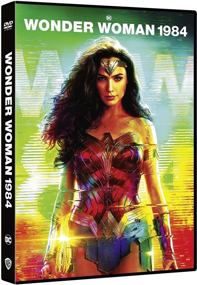 Wonder Woman 1984 (2020)