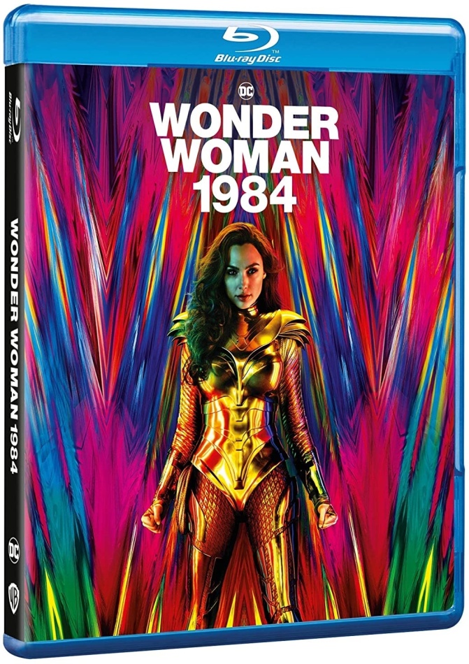 Wonder Woman 1984 (2020)