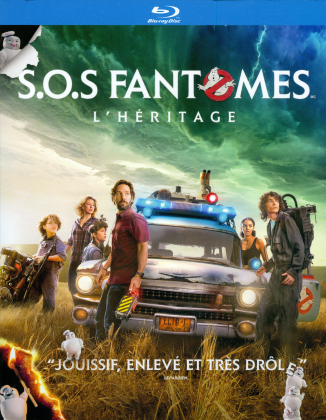 S.O.S Fant&ocirc;mes: L'h&eacute;ritage (2021)