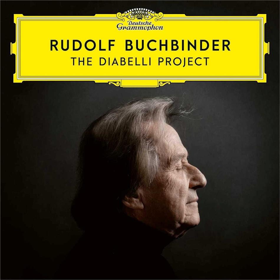 Rudolf Buchbinder - Diabelli Project 2 CDs