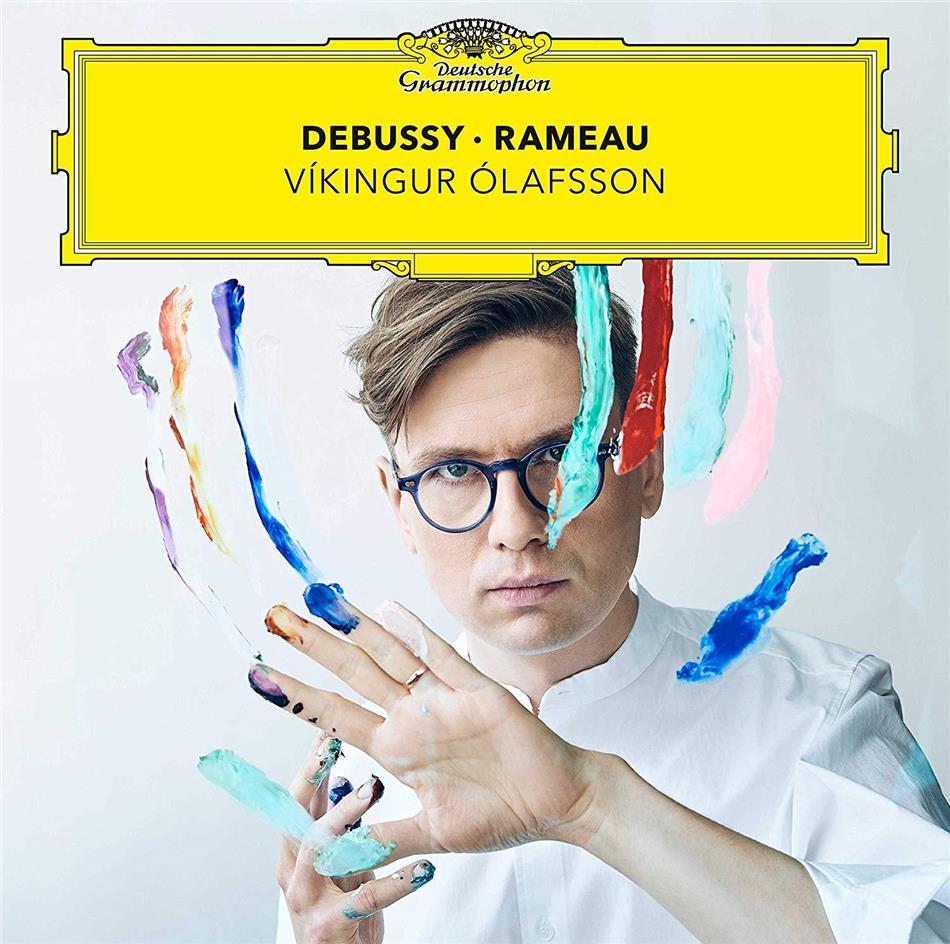 Víkingur Ólafsson, Claude Debussy (1862-1918) & Jean-Philippe Rameau (1683-1764) - Debussy - Rameau