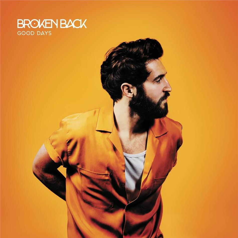 Broken Back - Good Days LP