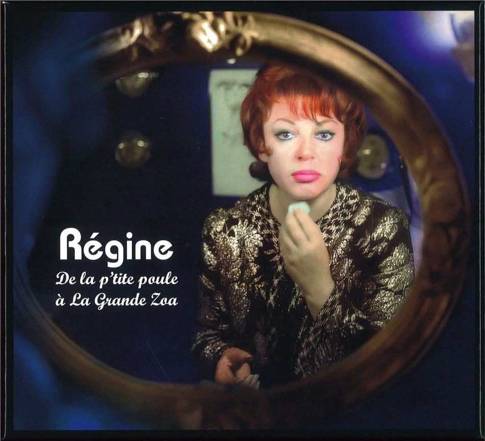 Regine - De La Petite Poule A La Grande Zoa Limited Edition