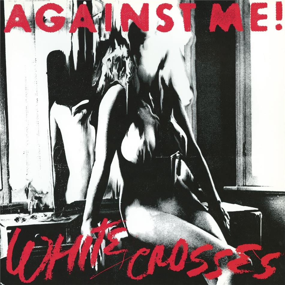 Against Me! - White Crosses Music On Vinyl, 2020 Reissue, LP