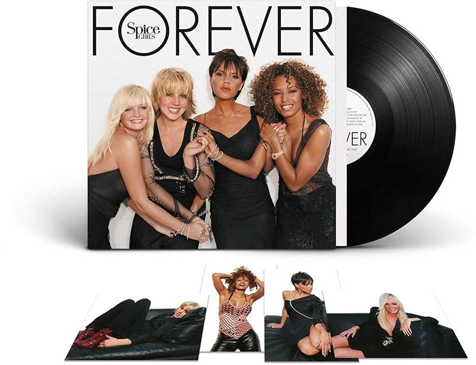 Spice Girls - Forever LP