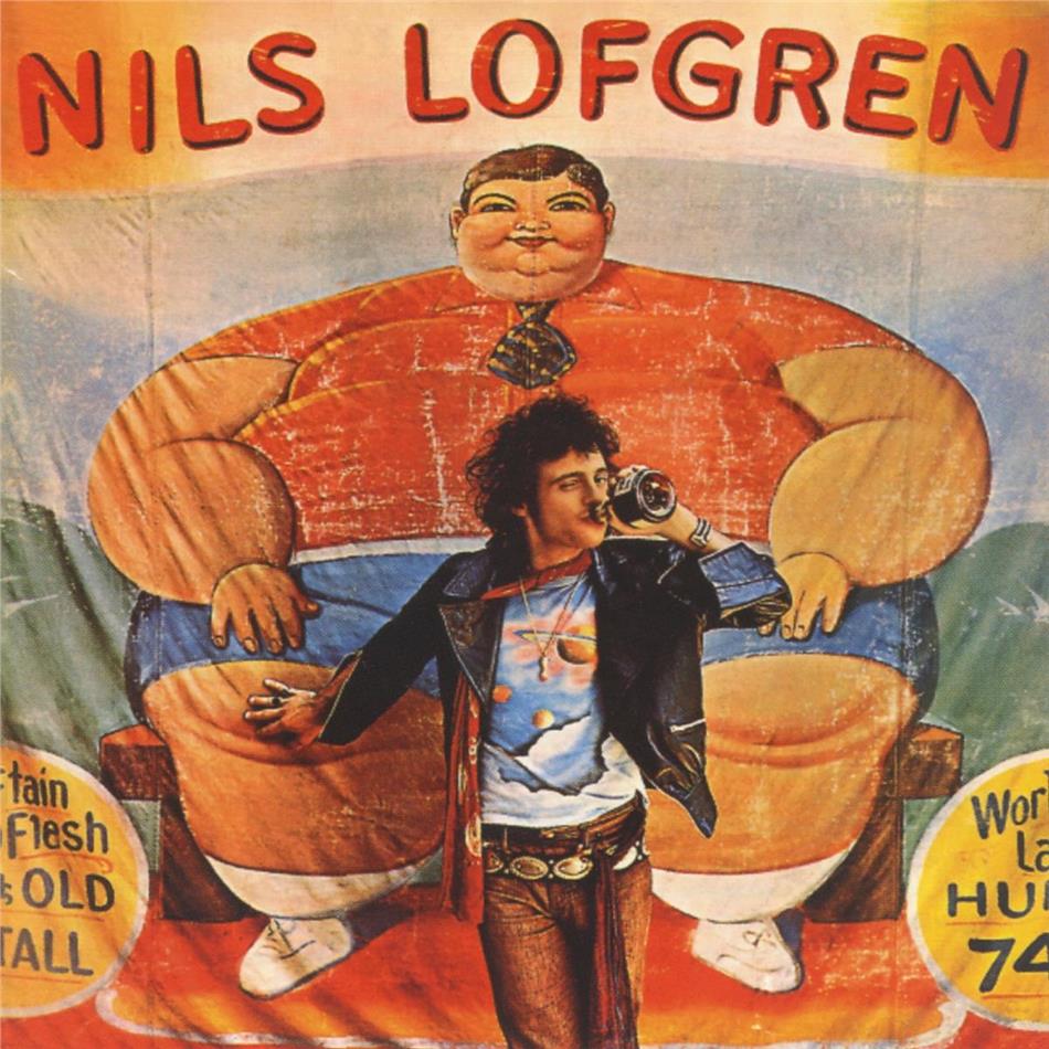 Nils Lofgren - --- 2020 Reissue, Music On CD