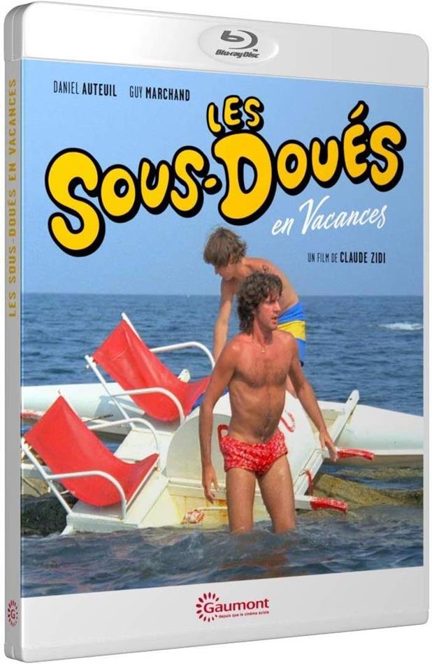 Les sous-doués en vacances (1982) Nouvelle Edition