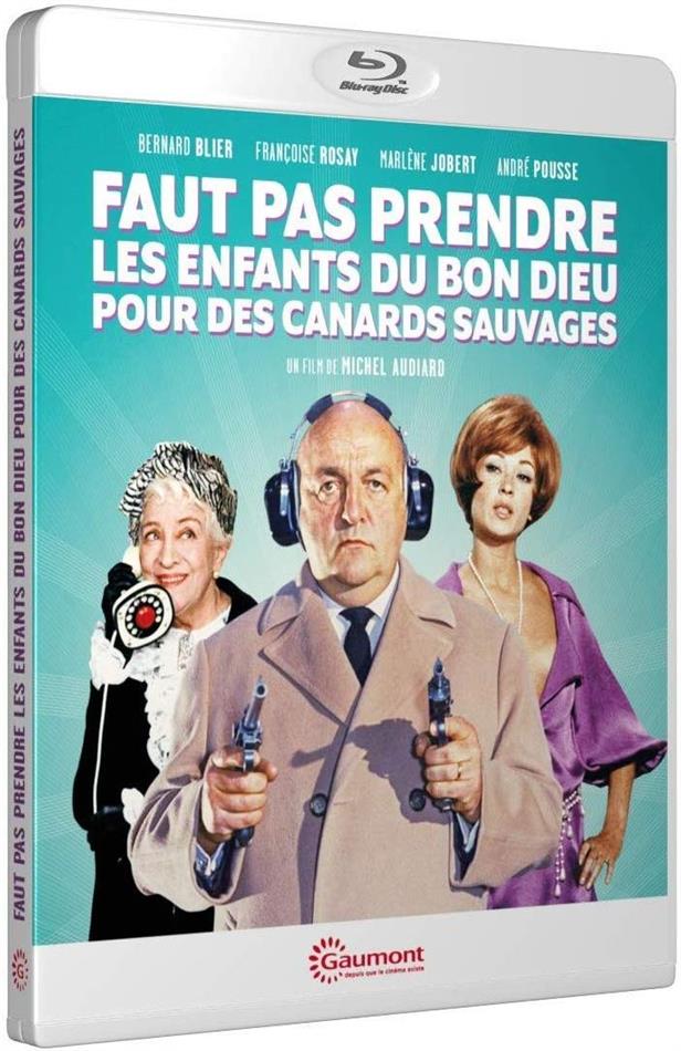 Faut pas prendre les enfants du bon dieu pour des canards sauvages (1968)
