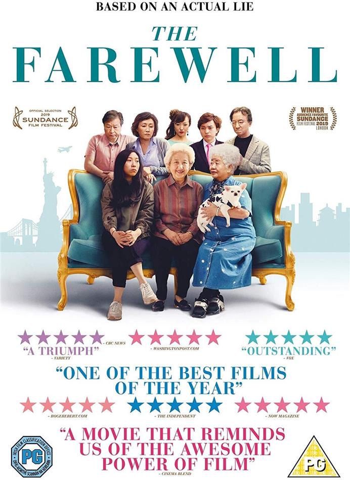 The Farewell (2019)